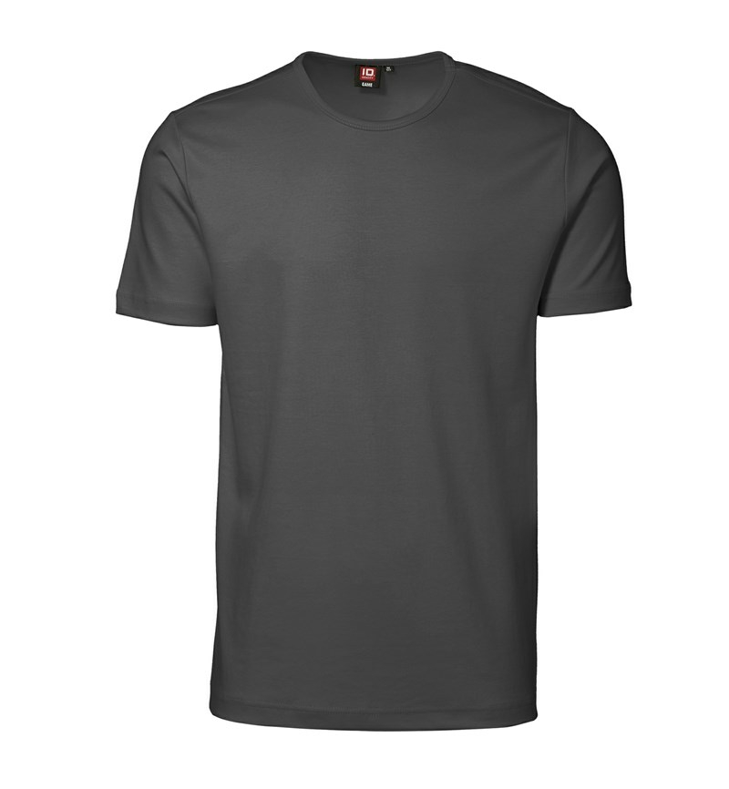 T-shirt Interlock ID - Heren